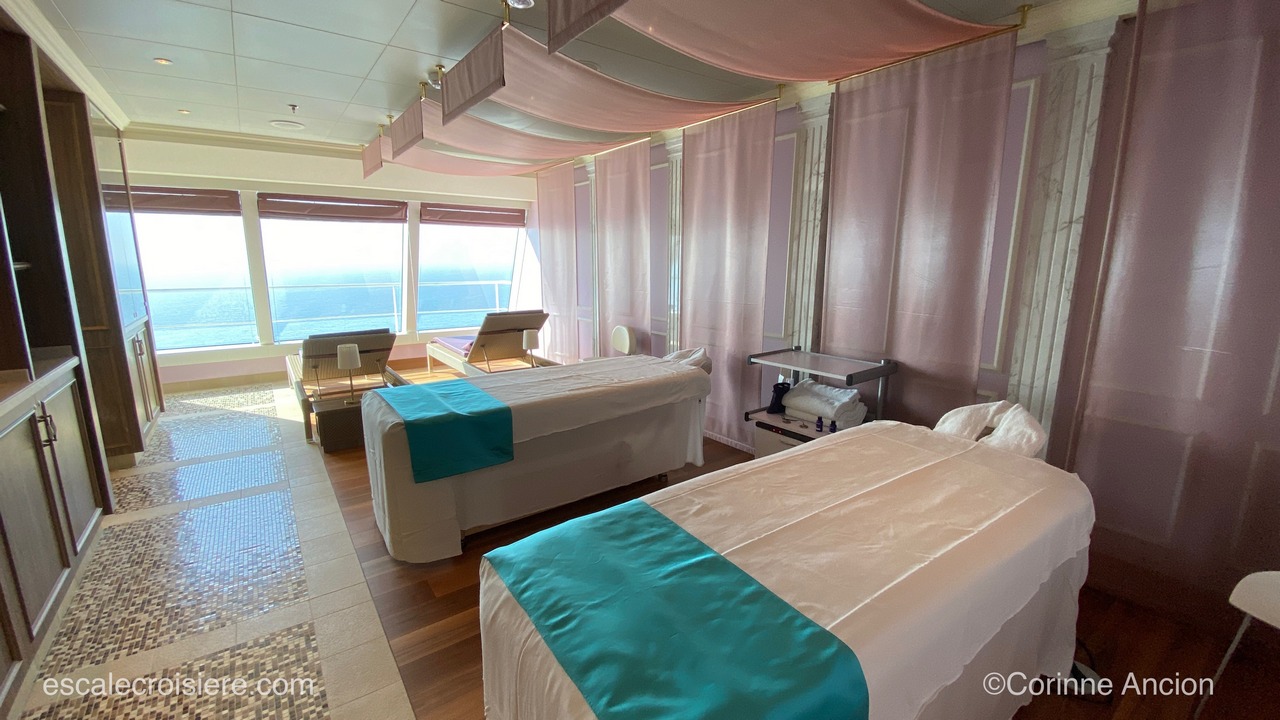 Costa Firenze - Spa Solemio