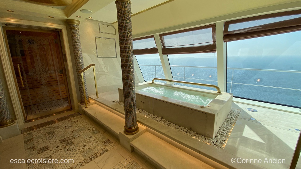 Costa Firenze - Spa Solemio