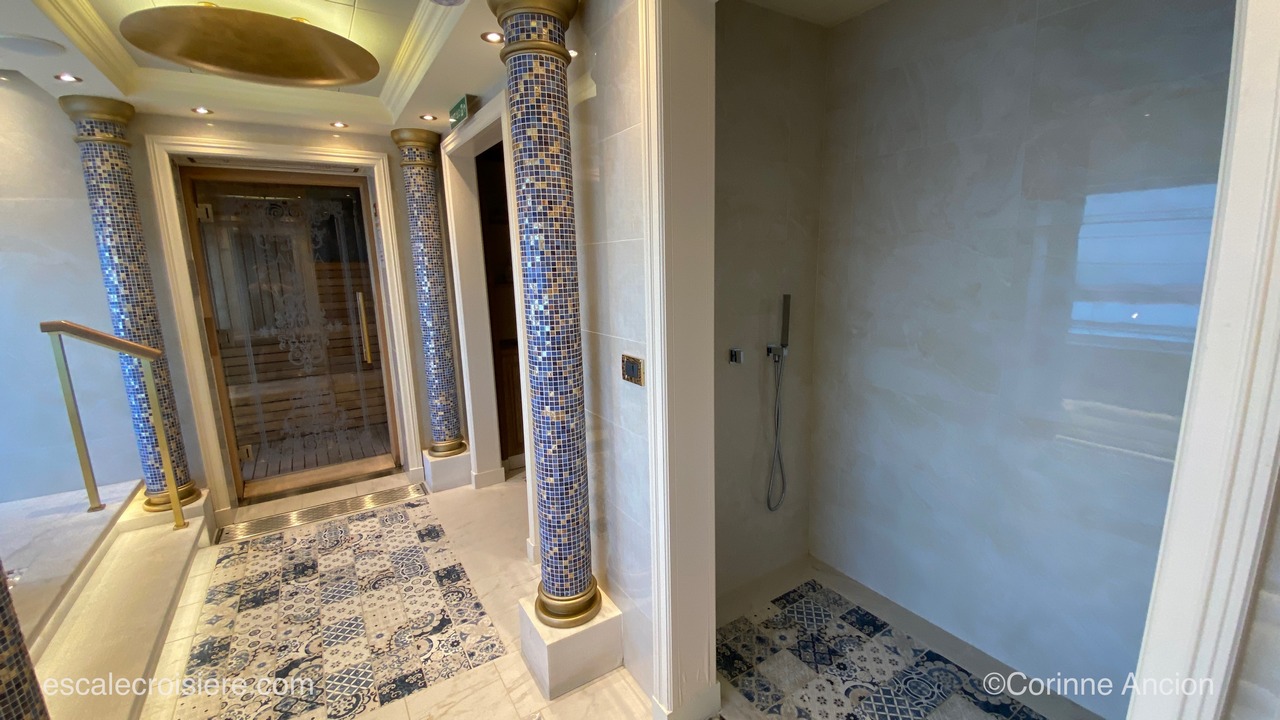 Costa Firenze - Spa Solemio