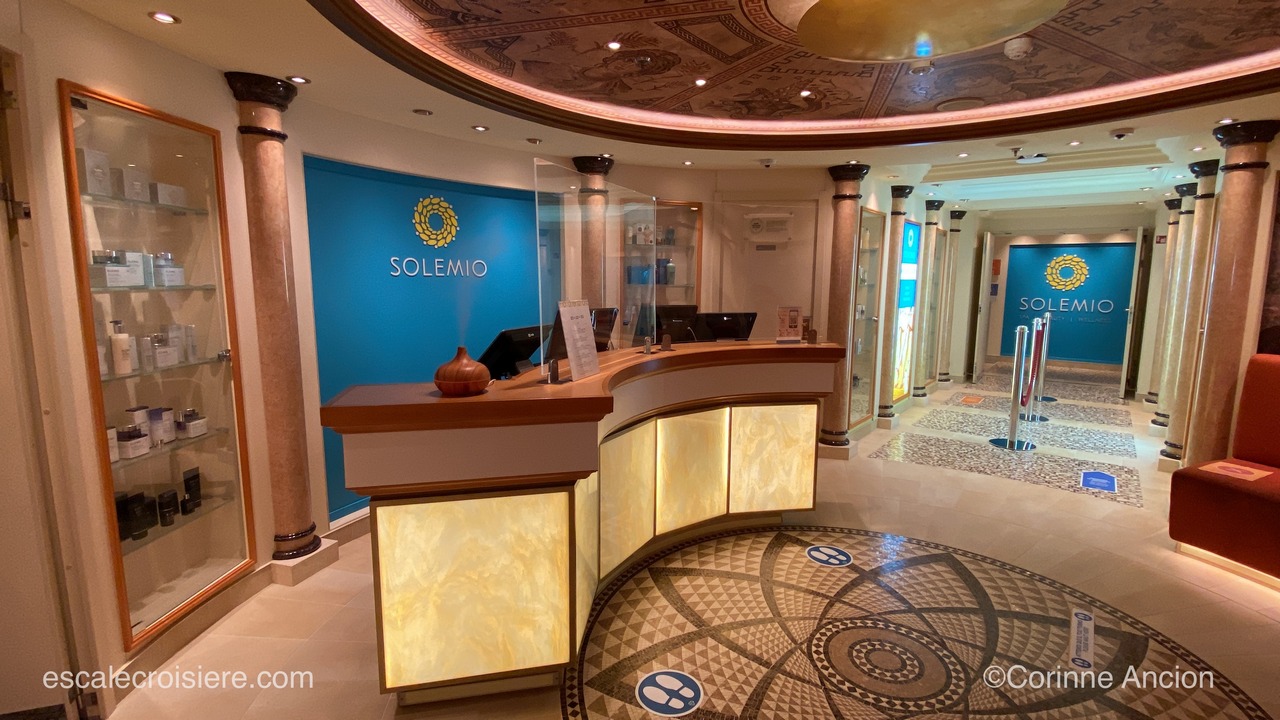 Costa Firenze - Spa Solemio