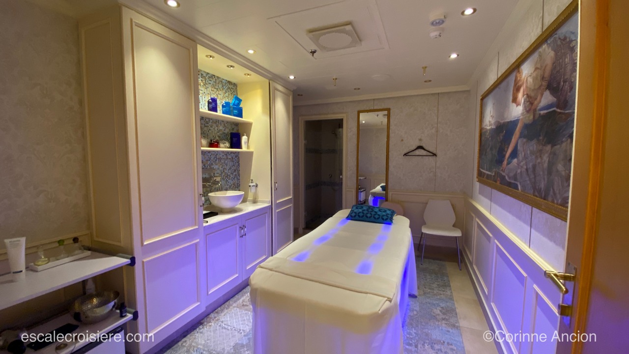 Costa Firenze - Spa Solemio