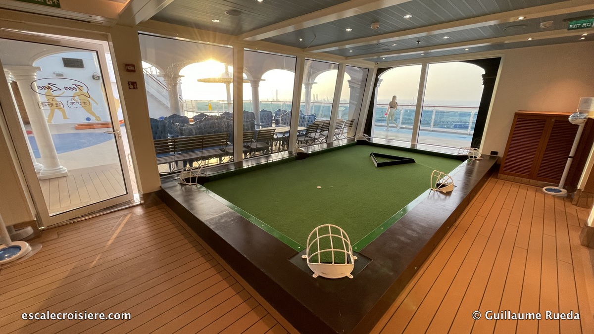 Costa Firenze - Teen zone