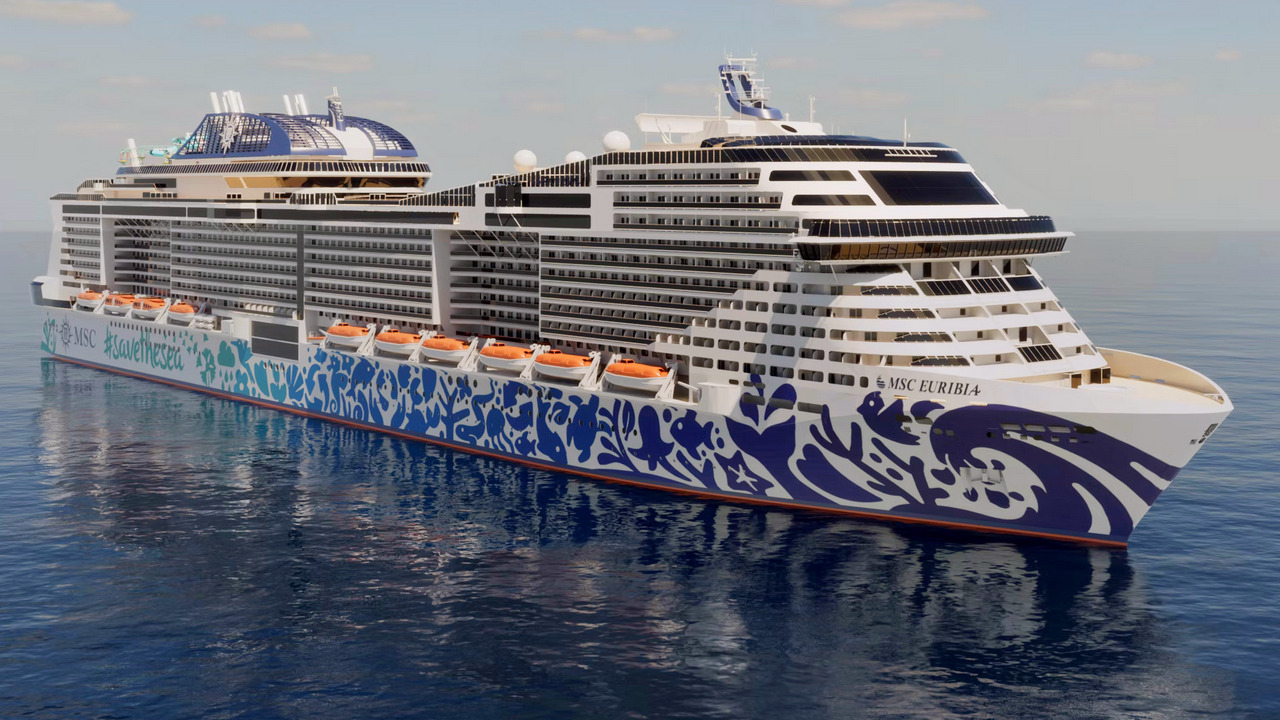 MSC Euribia