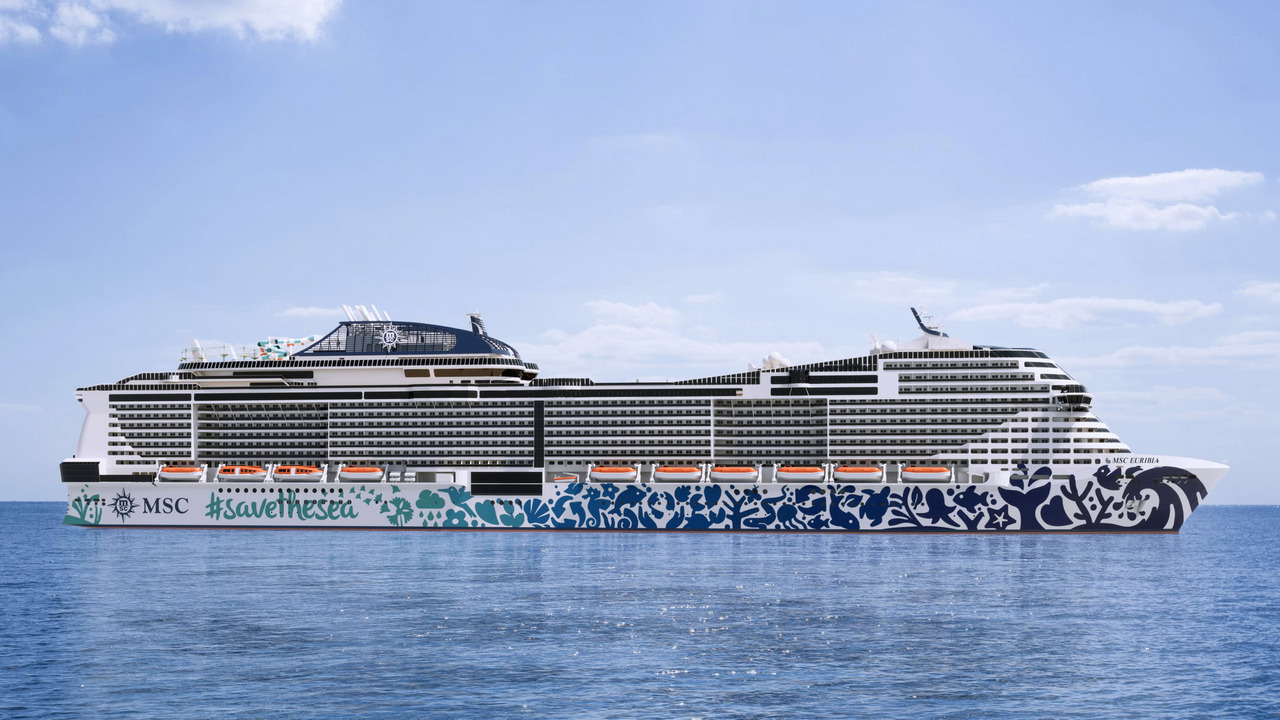 MSC Euribia