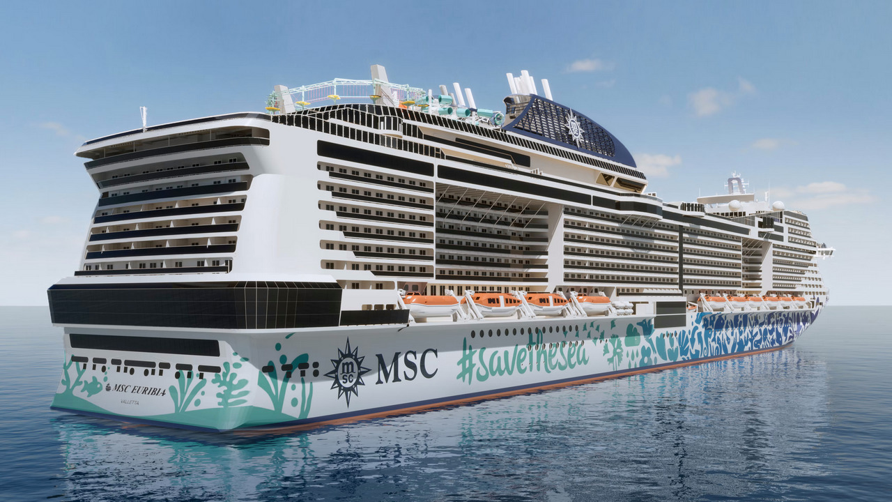 MSC Euribia