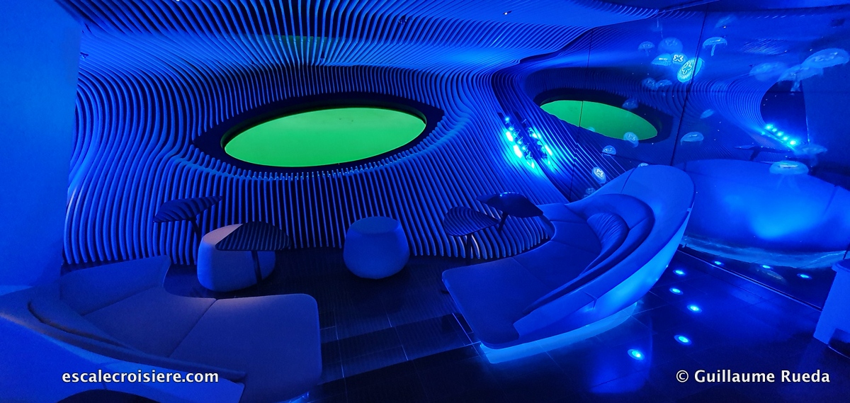 Blue Eye - Le Champlain