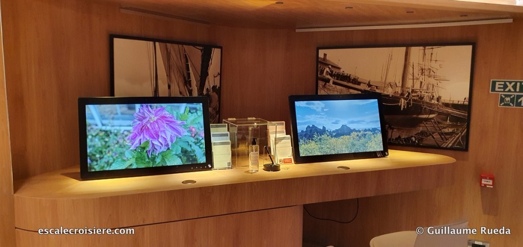 Espace photo - Le Champlain