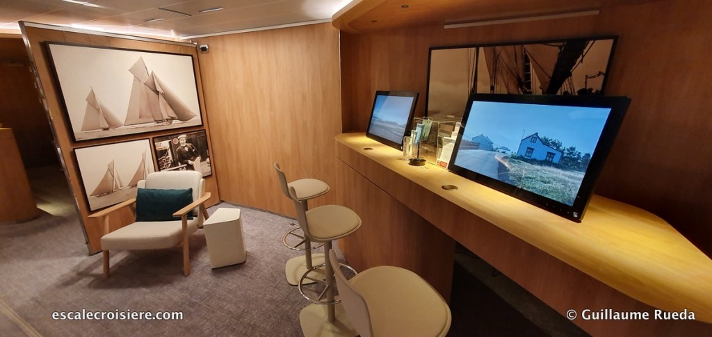 Espace photo - Le Champlain