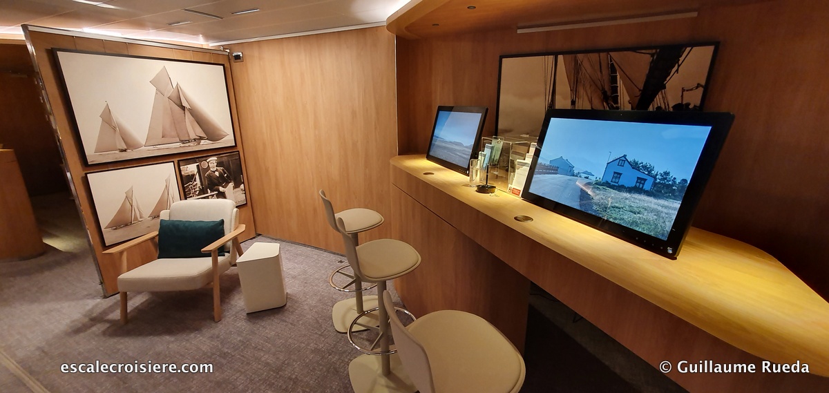 Espace photo - Le Champlain