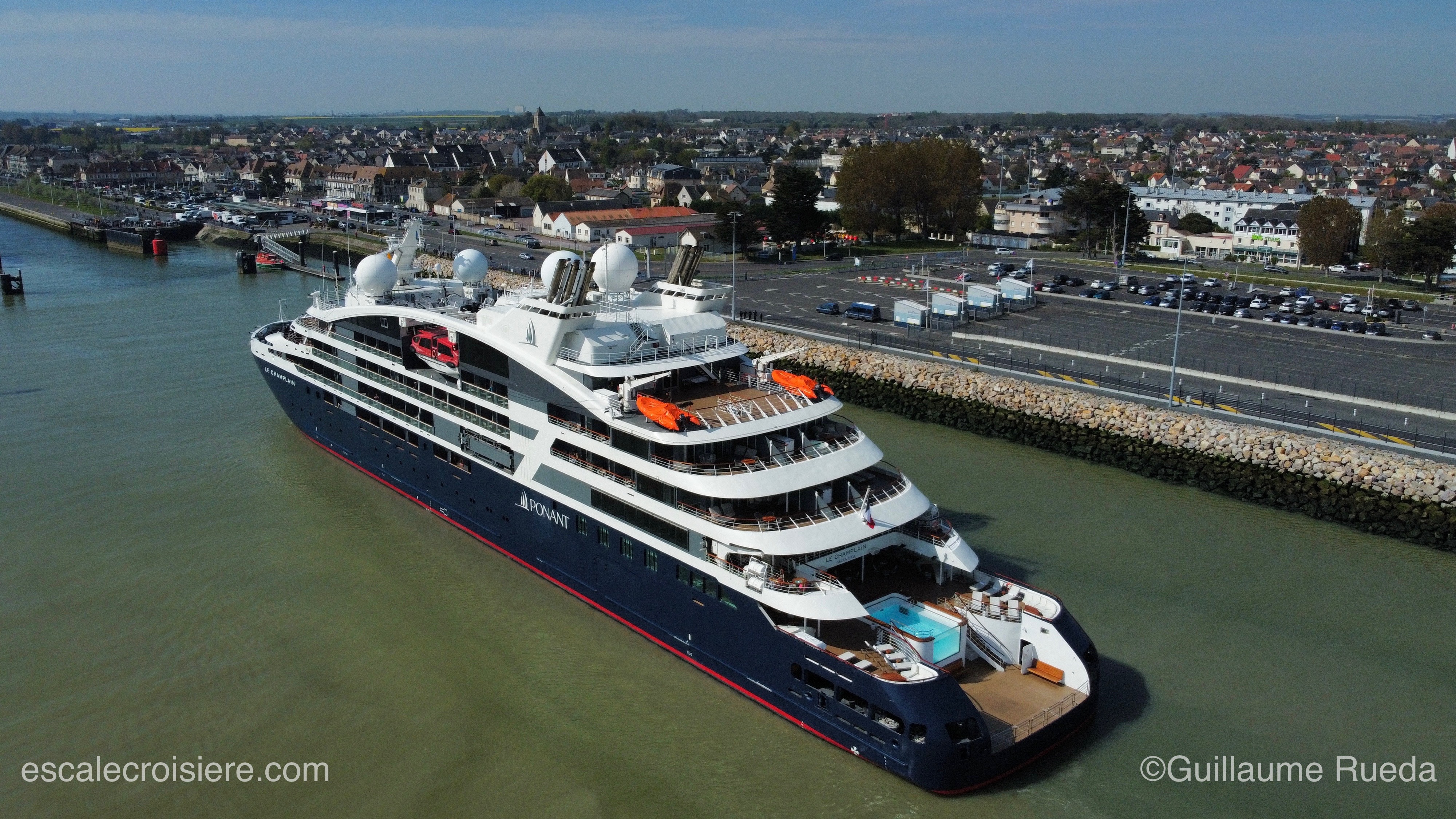 Le Champlain - Ponant