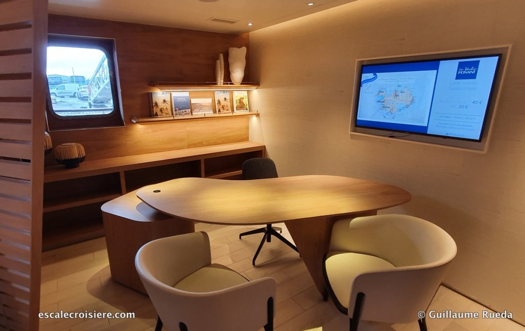 Prochaine croisière - Le Champlain