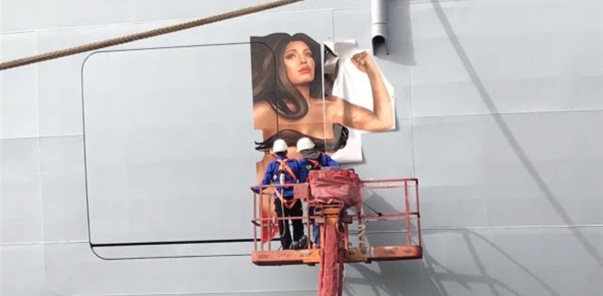 Resilient Lady Mermaid