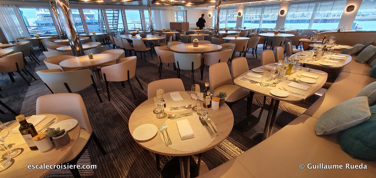 Restaurant Nautilus - Le Champlain