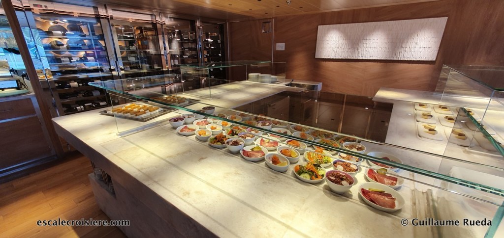 Restaurant Nautilus - Le Champlain