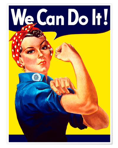 Rosie the Riveter