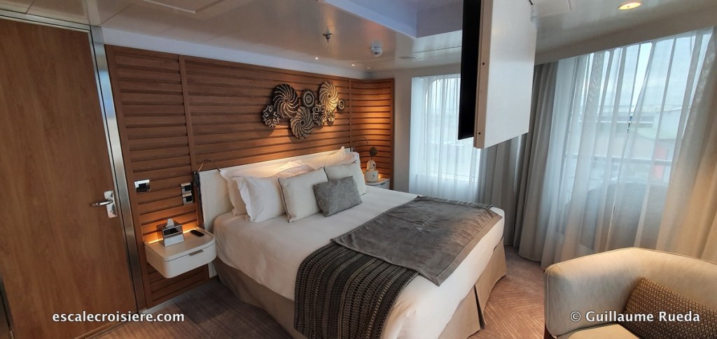 Suite de l'Armateur 621 - Le Champlain