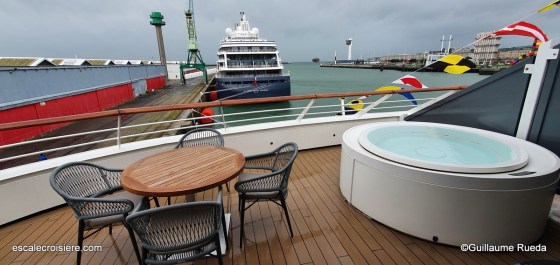 Suite de l'Armateur 621 - Le Champlain