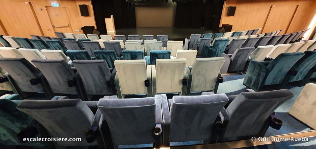 Théâtre - Le Champlain