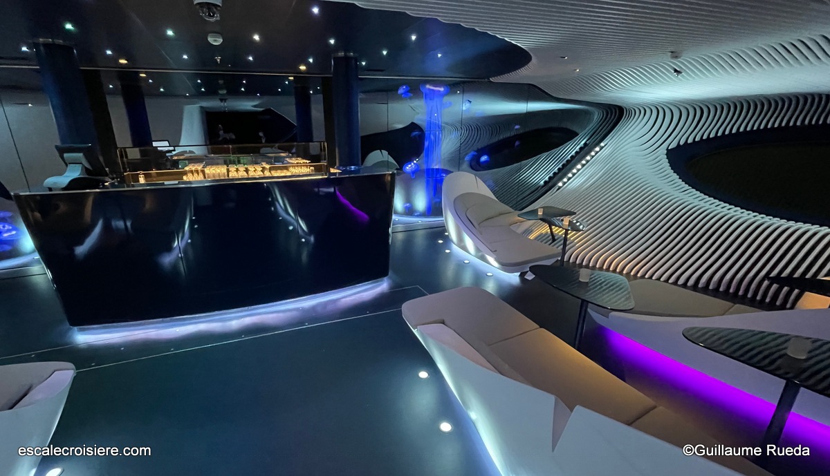 Le Bellot - Blue Eye - Ponant