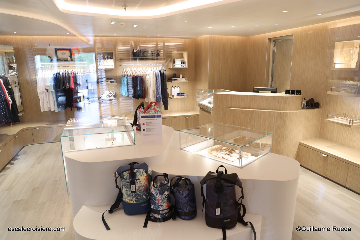 Le Bellot - Boutique Ponant