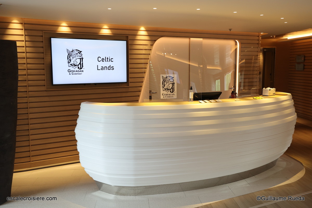 Le Bellot - Bureau Excursion - Ponant