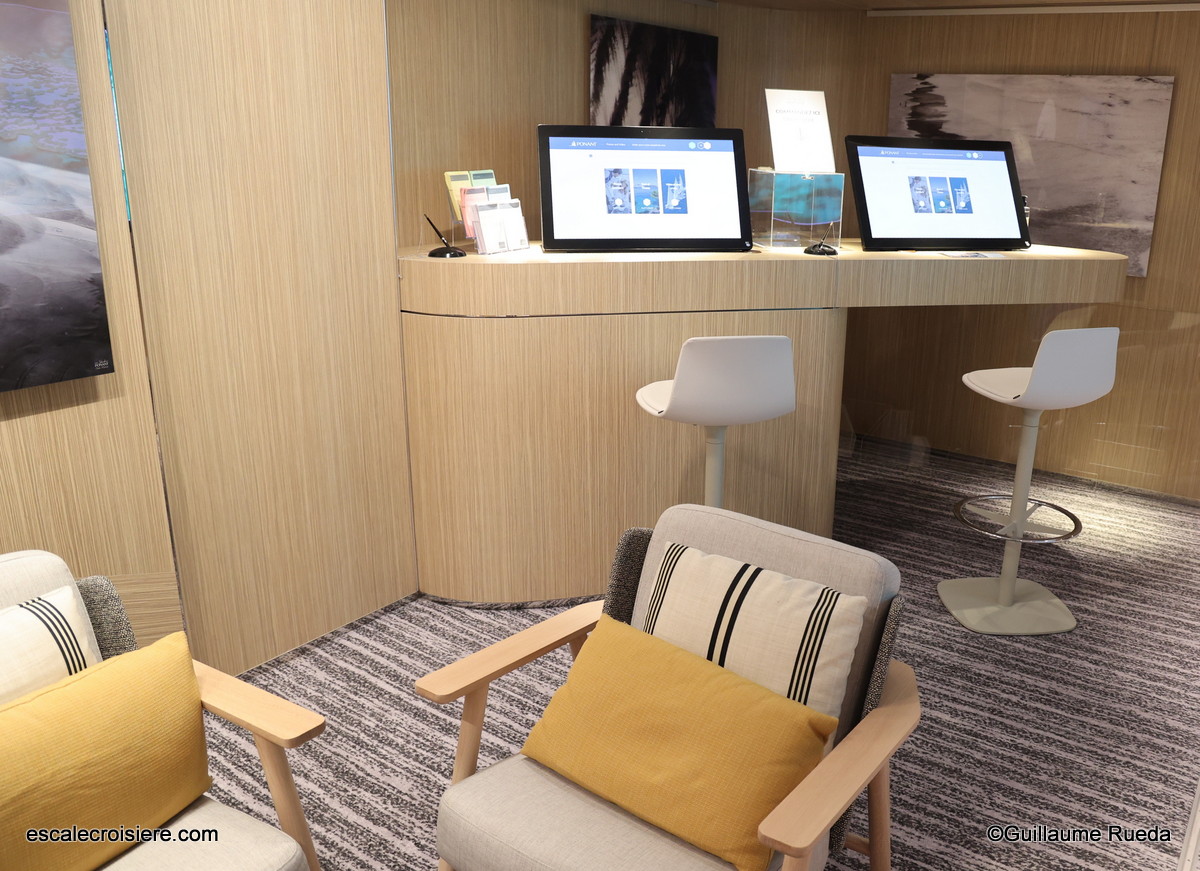 Le Bellot - Espace photo - Ponant