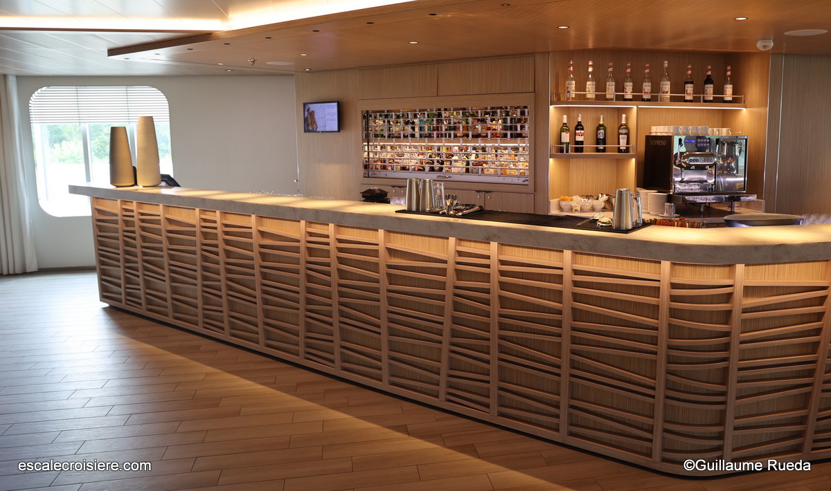 Le Bellot - Grand Salon - Ponant