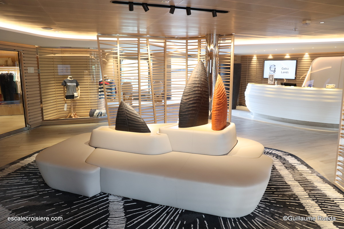 Le Bellot - Lobby - Ponant