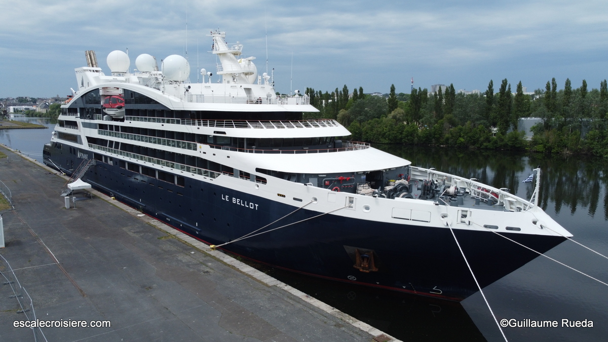 Le Bellot - Pontant - Honfleur