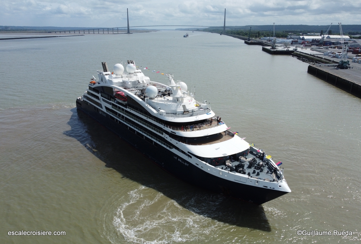 Le Bellot - Pontant - Honfleur