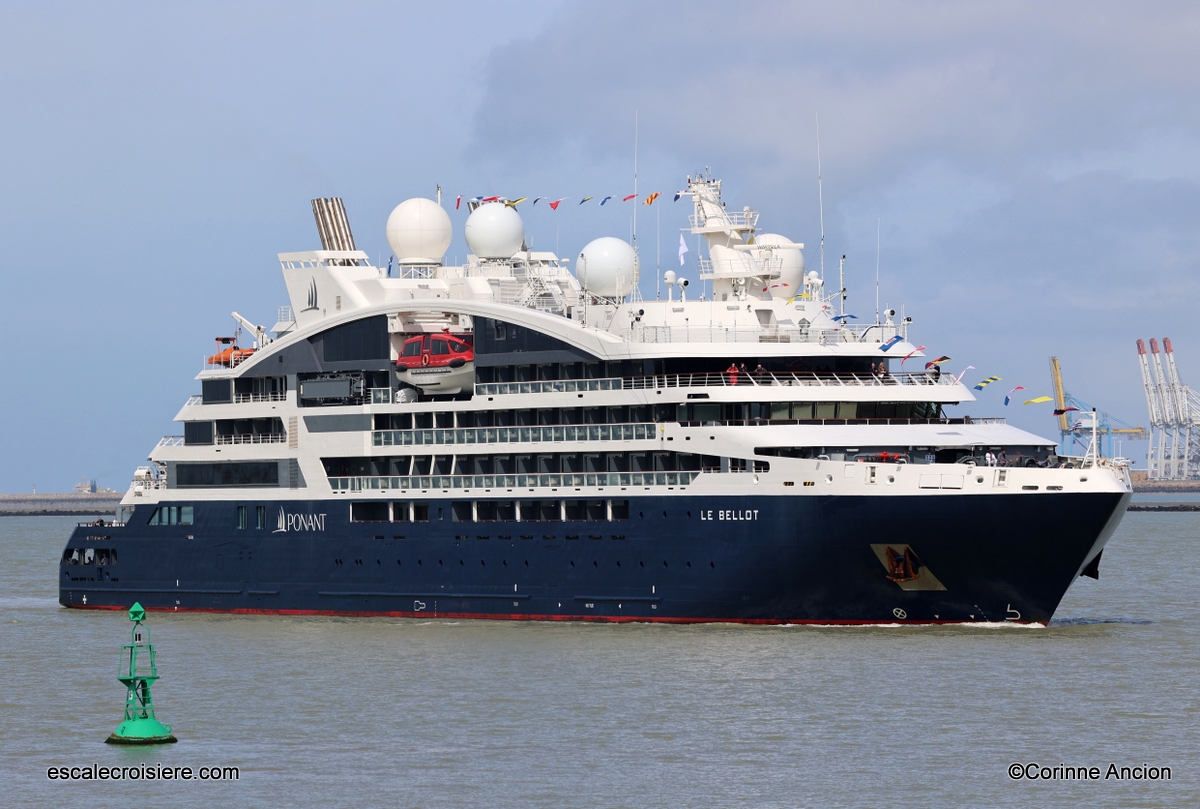 Le Bellot - Pontant - Honfleur