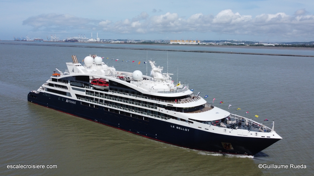 Le Bellot - Pontant - Honfleur