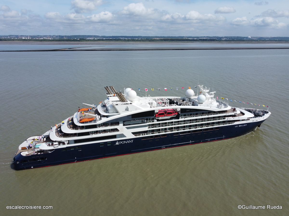 Le Bellot - Pontant - Honfleur