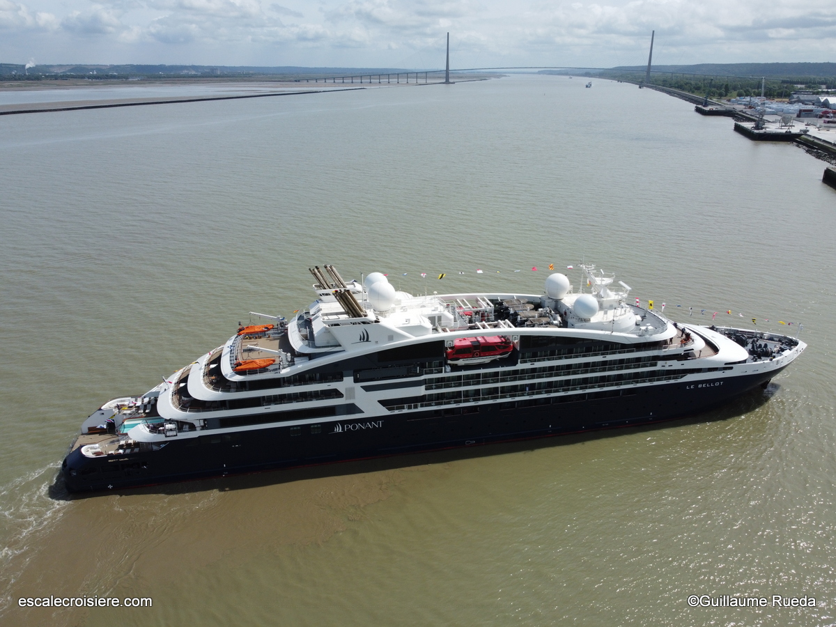 Le Bellot - Pontant - Honfleur