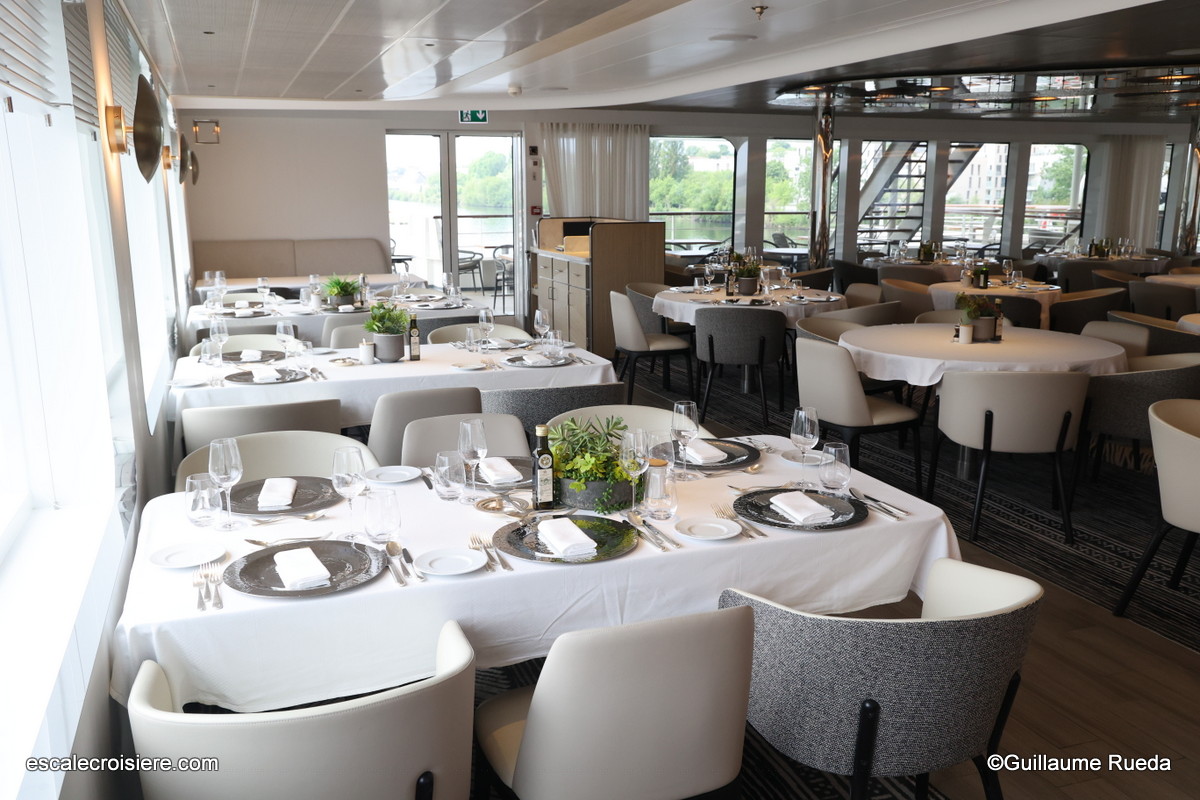 Le Bellot - Restaurant - Ponant