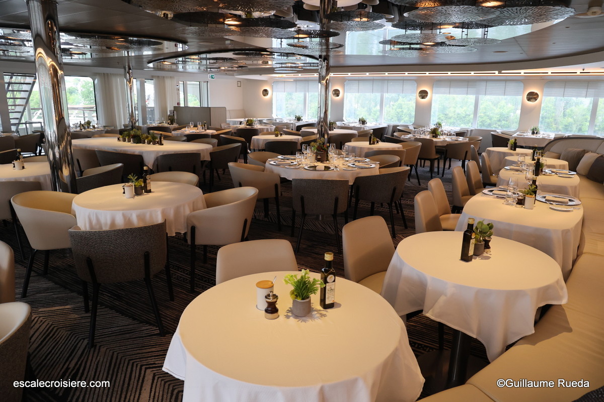 Le Bellot - Restaurant - Ponant