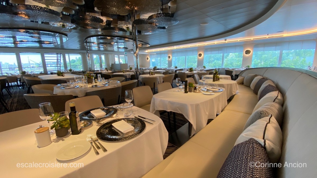 Le Bellot - Restaurant - Ponant
