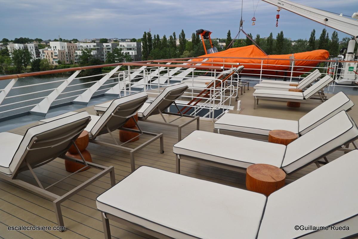 Le Bellot - Spa - Ponant