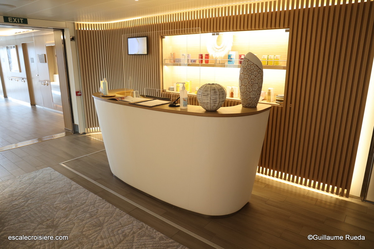 Le Bellot - Spa - Ponant