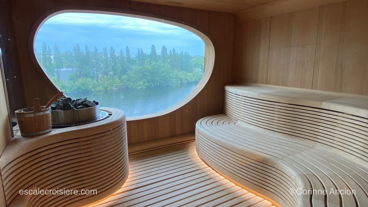 Le Bellot - Spa - Ponant