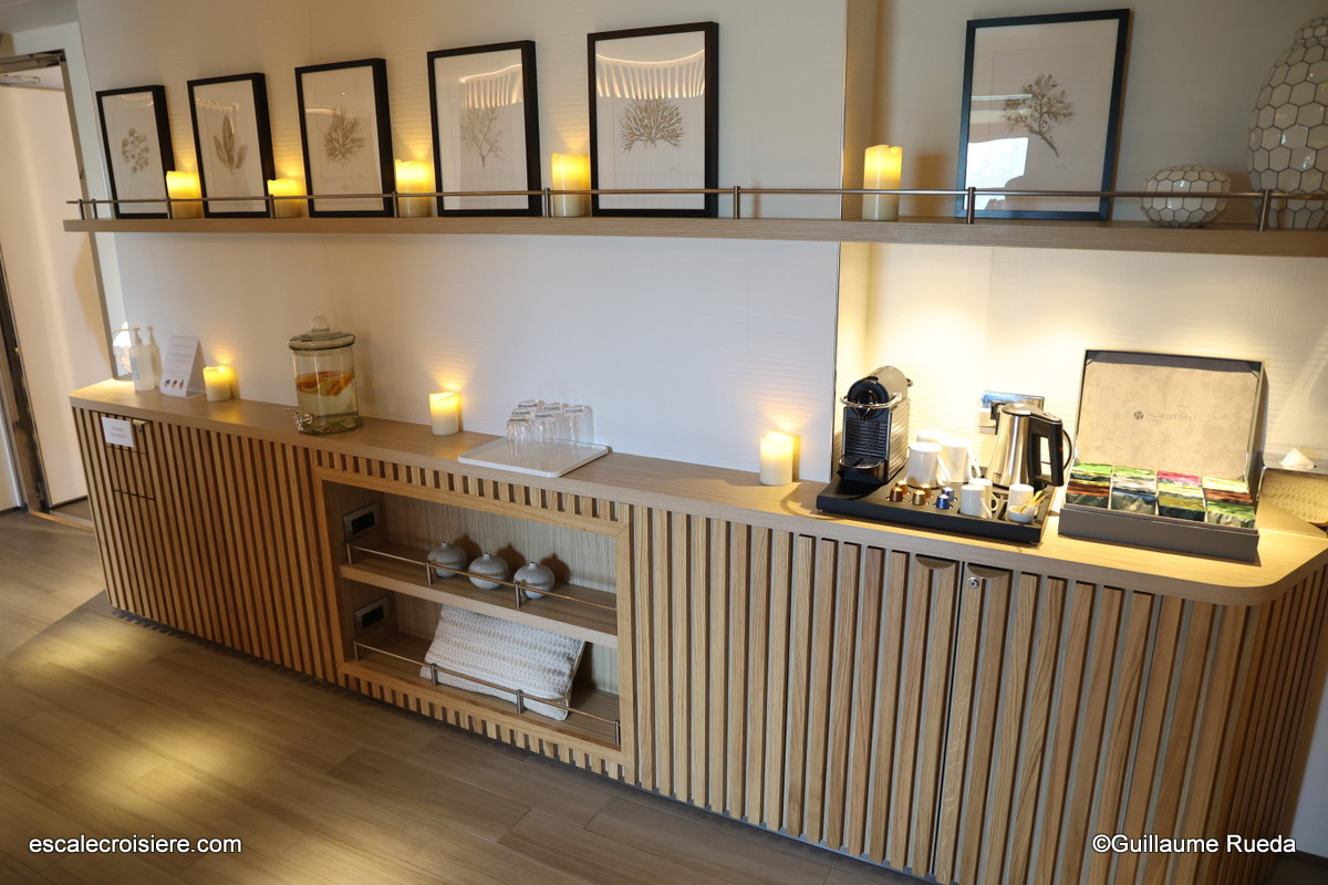 Le Bellot - Spa - Ponant