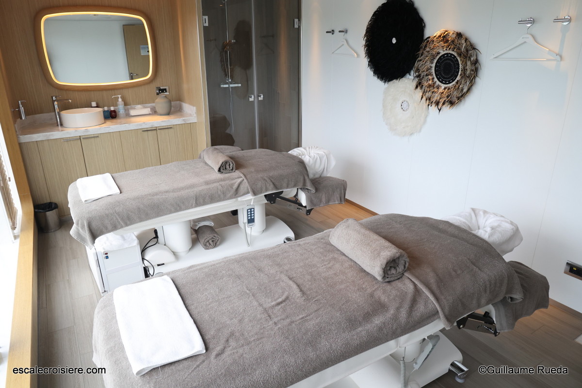 Le Bellot - Spa - Ponant