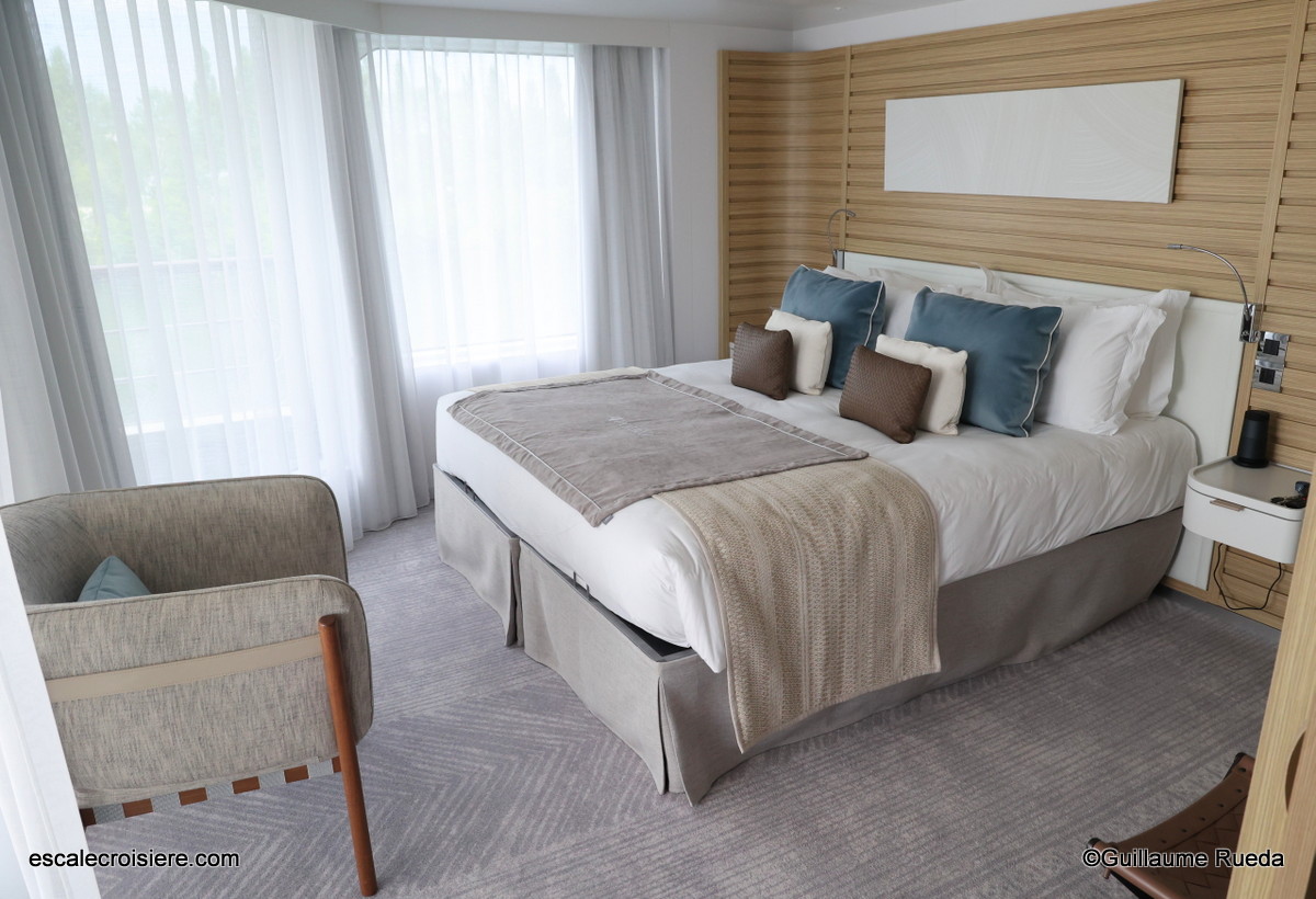 Le Bellot - Suite Armateur - Ponant