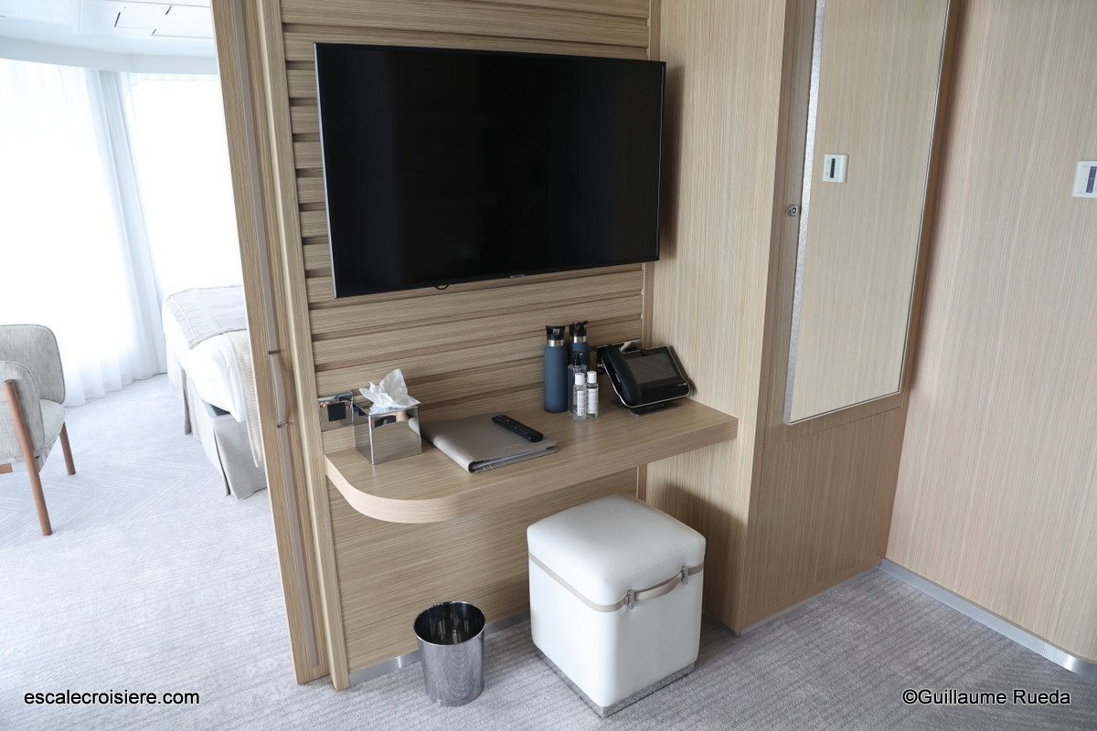 Le Bellot - Suite Armateur - Ponant