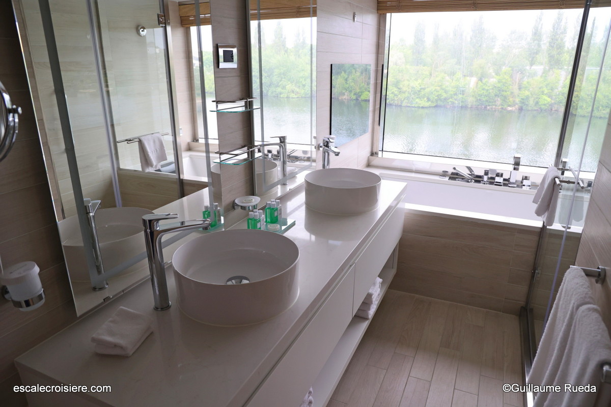 Le Bellot - Suite Armateur - Ponant