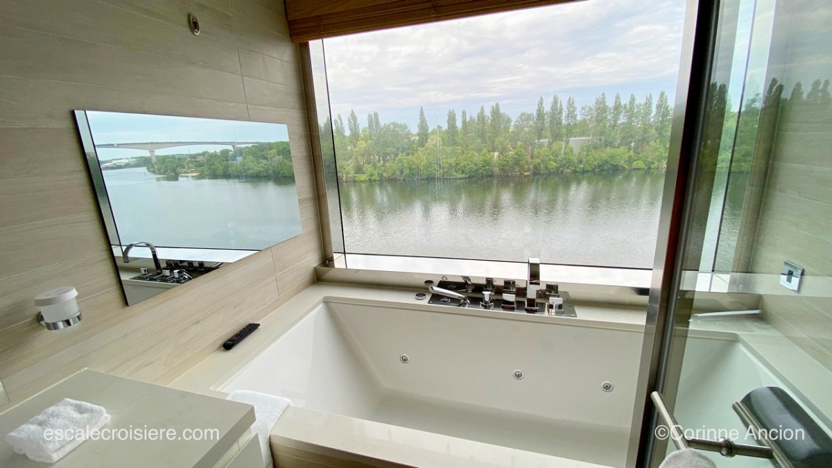 Le Bellot - Suite Armateur - Ponant