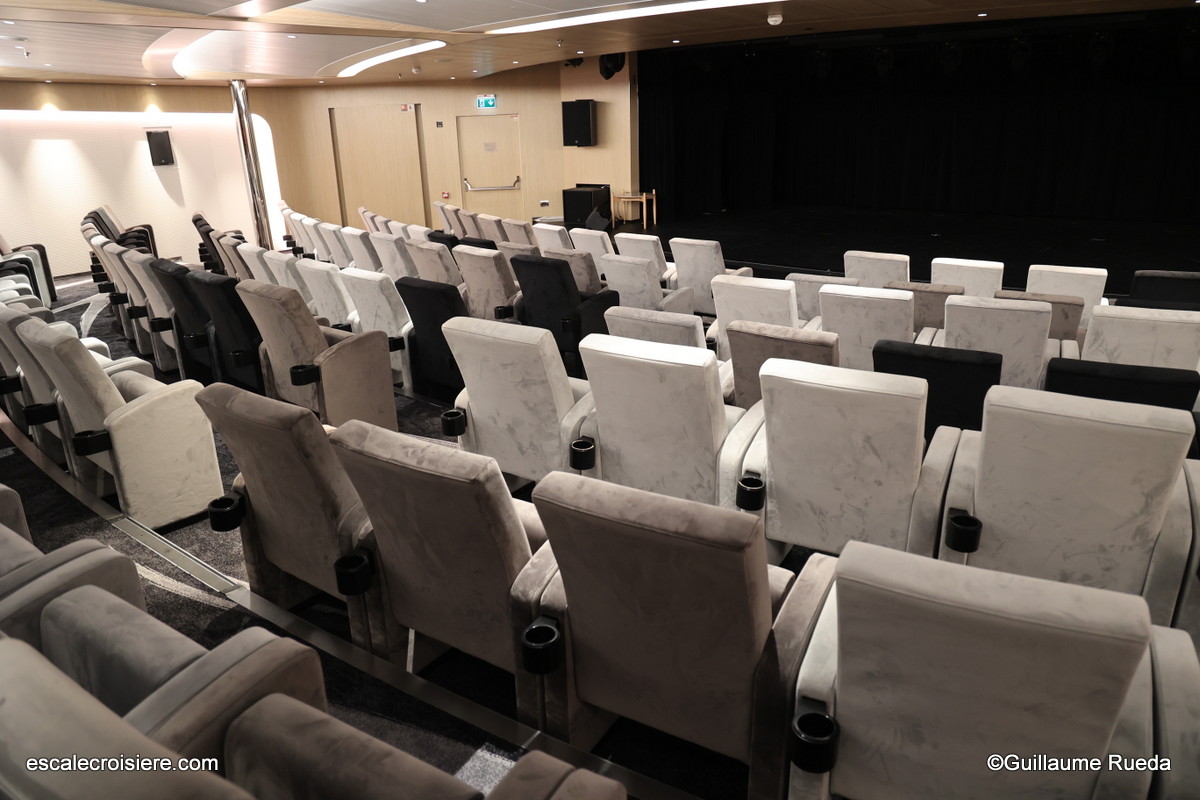 Le Bellot - Théâtre - Ponant