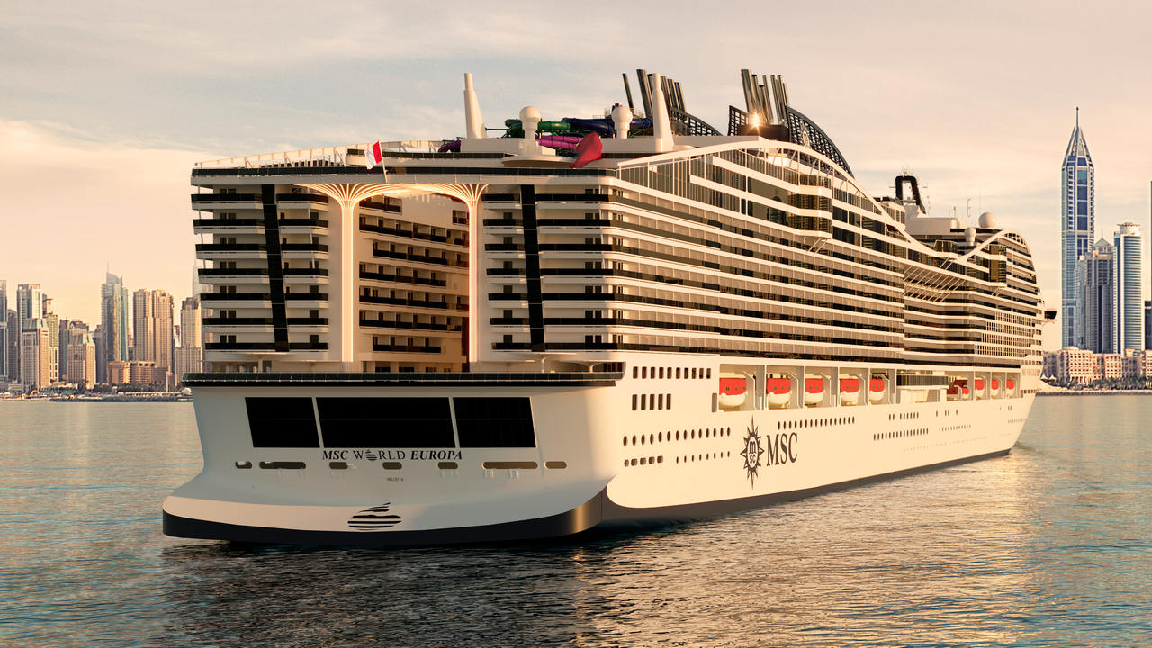 MSC World Europa