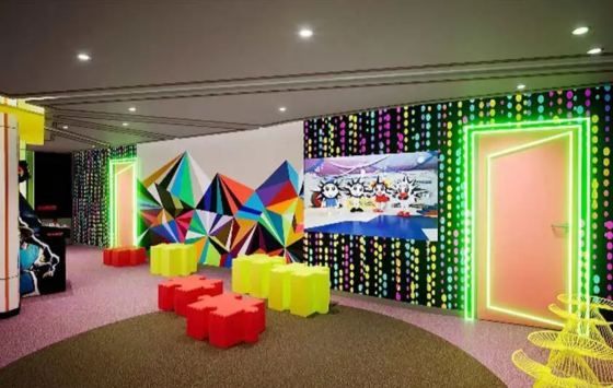 MSC World Europa - Espace enfants