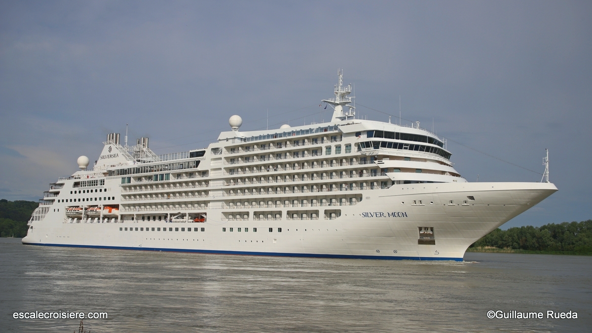 Silver Moon - Aizier